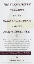 The Connoisseurs' Handbook of the Wines of California and the Pacific Northwest Cover