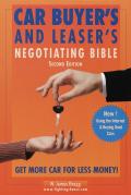 Car Buyer's and Leaser's Negotiating Bible