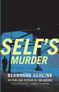 Self's Murder (Vintage Crime/Black Lizard) Cover