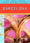Knopf Citymap Guide: Barcelona (Knopf Citymap Guides)