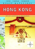 Knopf Mapguide: Hong Kong (Knopf Citymap Guides) Cover