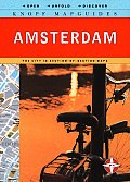 Knopf Mapguide Amsterdam (Knopf Mapguides)