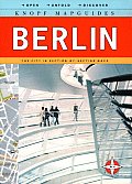 Knopf Mapguide: Berlin Cover