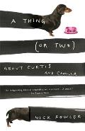 A Thing (or Two) about Curtis and Camilla (Vintage Contemporaries) Cover