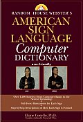 Random House Webster's American Sign Language Computer Dictionary (01 Edition)
