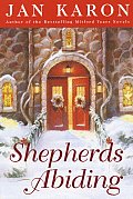 Shepherds Abiding (Large Print) (Mitford Years) Cover