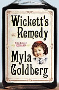 Wickett's Remedy (Large Print) Cover
