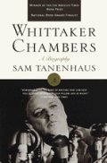 Whittaker Chambers: A Biography (Modern Library) Cover