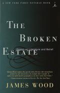 The Broken Estate: Essays on Literature and Belief Cover
