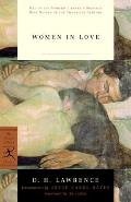 Women in Love (Modern Library) Cover