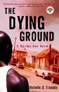The Dying Ground (Maceo Redfield Mysteries) Cover