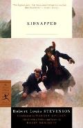 Kidnapped (Modern Library Classics) Cover