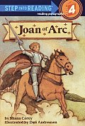 Joan of Arc (Step Into Reading: A Step 4 Book) Cover