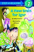 A New Brain for Igor (Step Into Reading: A Step 2 Book) Cover