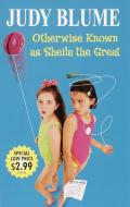 Otherwise Known as Sheila the Great Cover