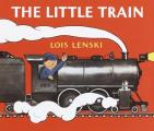 The Little Train (Lois Lenski Books) Cover