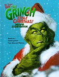 How the Grinch Stole Christmas! Movie Storybook Cover