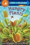 Hungry Plants Cover
