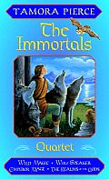 The Immortals Box Set Cover