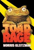 Toad Rage Cover