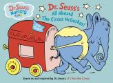 All Aboard the Circus McGurkus (Dr. Seuss Nursery Collection) Cover