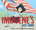 Imogene's Last Stand Cover