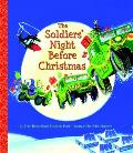 The Soldiers' Night Before Christmas (Big Little Golden Books)