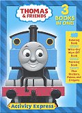 Activity Express (Thomas & Friends)