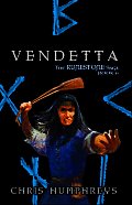 Runestone Saga #02: Vendetta Cover