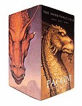 Inheritance Books 1-3 Cover