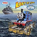 Lost at Sea! (Thomas & Friends) Cover