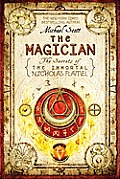 The Magician Cover