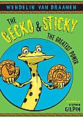 The Gecko and Sticky: The Greatest Power Cover