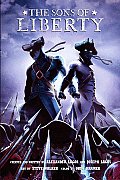 The Sons of Liberty #1 (Sons of Liberty) Cover