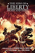 Sons of Liberty #02: Death and Taxes Cover