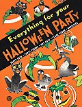 Everything for Your Halloween Party Cover