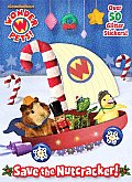 Save the Nutcracker! (Wonder Pets!) Cover