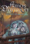 Amos Daragon #02: Amos Daragon #2: The Key of Braha Cover