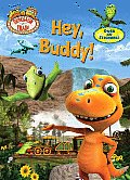 Hey, Buddy! (Dinosaur Train) Cover