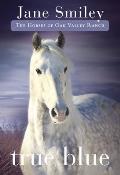 True Blue Cover