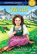 Heidi (Stepping Stones: A Chapter Book: Classic)