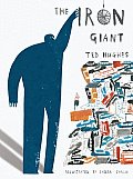 The Iron Giant Cover