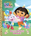 Dora's Birthday Surprise! (Dora the Explorer) Cover