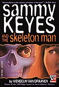 Sammy Keyes and the Skeleton Man Cover