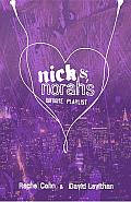 Nick & Norah's Infinite Playlist Cover