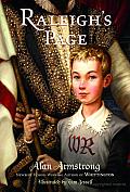 Raleigh's Page Cover