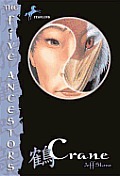 The Five Ancestors Book 4: Crane Cover