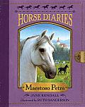 Horse Diaries #4: Maestoso Petra Cover