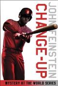 Change-up: Mystery at the World Series Cover
