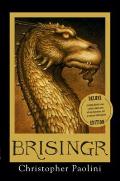 Brisingr Deluxe Edition Cover